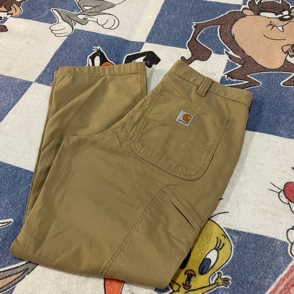 Carhartt work pants - Picture 2 of 5